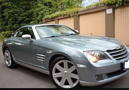 Chrysler Crossfire 3.2 V6 Coupe Autonatik
