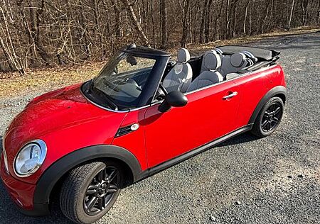 Mini Cooper Cabrio Cooper