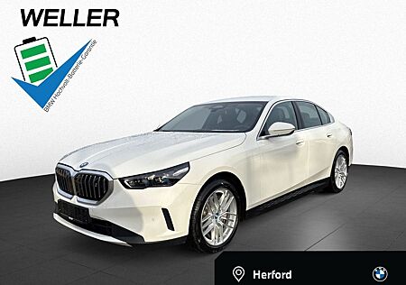 BMW i5 gebraucht kaufen BMW i5 eDrive40 Shzg,ad.LED,DrAs,DAB+,KAM,NAVI