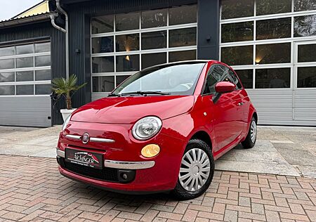 Fiat 500C 1.2 Cabrio Klima ZV 2.Hand