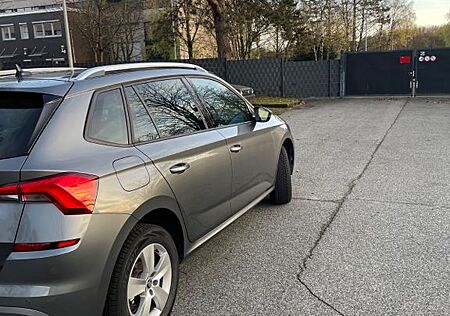 Skoda Kamiq 1.0 TSI 70kW Ambition Ambition