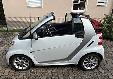 Smart ForTwo cabrio 1.0 62kW passion passion