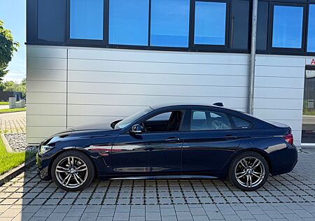 BMW 420 420dGran Coupé M-Sport Aut.