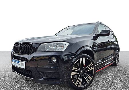 BMW X3 35D XDRIVE M SPORT PAKET AHK 20 INCH SHZ PDC