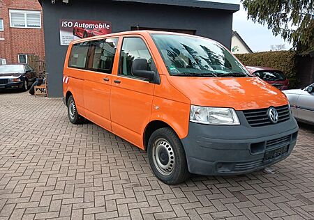 VW T5 Transporter Volkswagen Kasten-Kombi Kombi 4Motion lang
