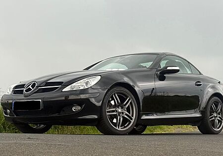 Mercedes-Benz SLK 200 KOMPRESSOR -