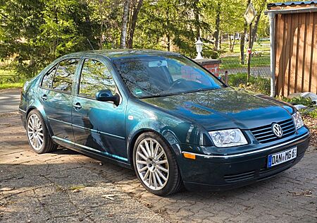 Volkswagen VW Bora 1,8T Limousine US / R32 TÜV 8/27 Selten