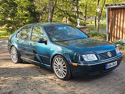 Volkswagen VW Bora 1,8T Limousine US / R32 TÜV 8/27 Selten