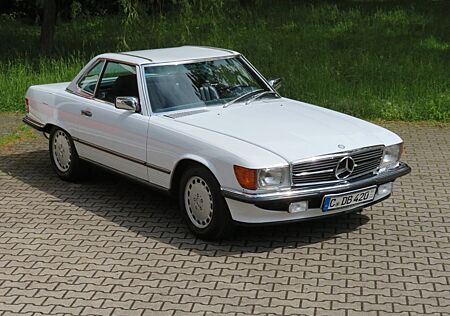 Mercedes-Benz SL 420 ,EX Schweiz,org.59tkm,ungschweißtes Origin