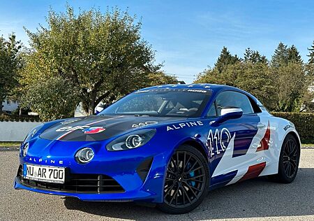 Alpine A110 S *Pikes Peak-Folierung*