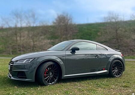 Audi TT Coupe 2.0 TFSI S-LINE/Virtuel/B&O/LED-Matrix