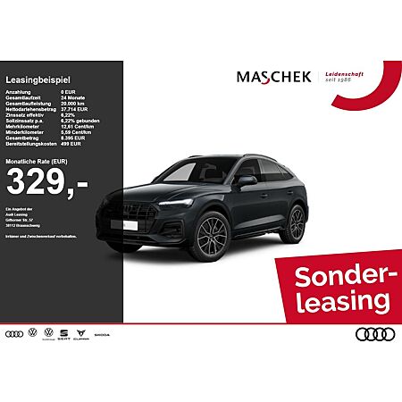 Audi Q5 leasen