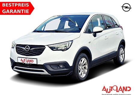 Opel Crossland X 1.2 Turbo LED Navi Totwinkel Kamera