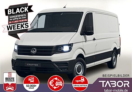 VW Crafter Volkswagen 35 2.0 TDI 140 AT8 L3H2 PDC 3S FACELIFT