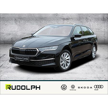 Skoda Octavia leasen