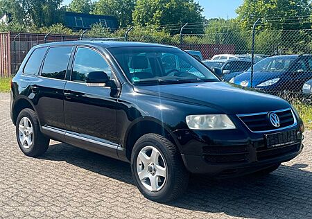 VW Touareg Volkswagen R5 TDI
