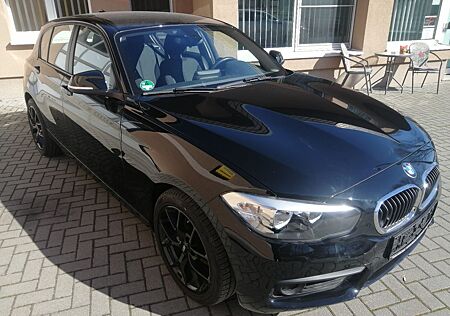 BMW 118 Baureihe 1 Lim. 5-trg. i