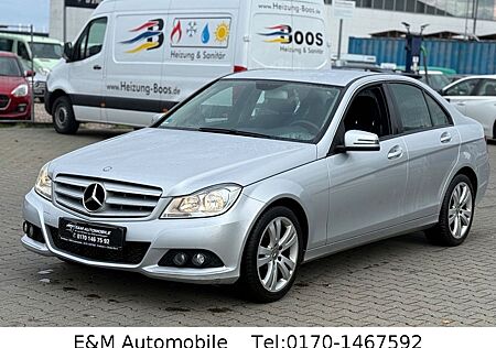 Mercedes-Benz C 200 . CDI BlueEfficiency+1.HAND+NAVI+LIMOUSINE