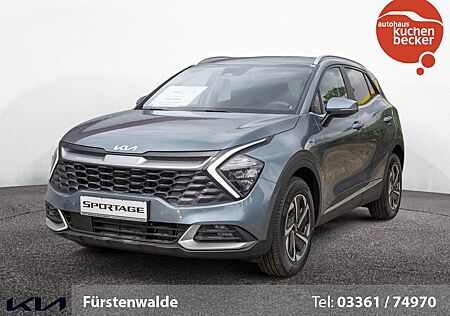 Kia Sportage 1.6 T-GDI Hybrid VISION NAVI ACC LED