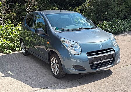 Suzuki Alto Club 1,0 Klima*Servo,*TÜV 03/28*Scheckheft*