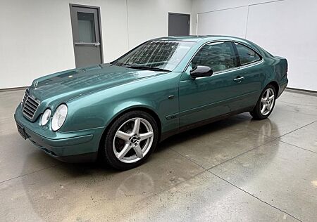 Mercedes-Benz CLK 430 AVANTGARDE SD-AUTOMATIK-TÜV-NEU