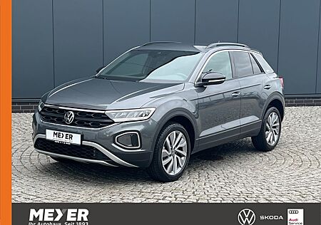 VW T-Roc Volkswagen GOAL 1.5 TSI DSG *AHK, LED, "Plus"-Paket,