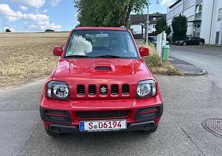 Suzuki Jimny 1.5 DDiS 4WD Comfort