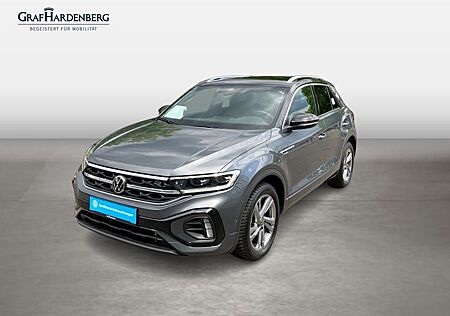 VW T-Roc Volkswagen 1.5 TSI DSG R line ACC LED App Connect