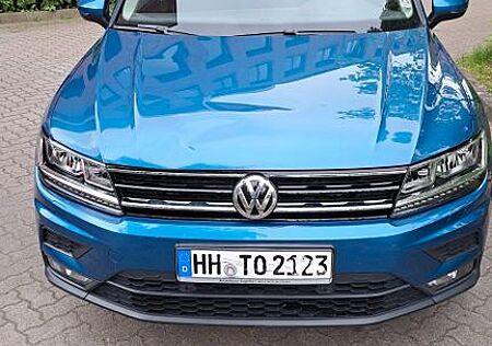 VW Tiguan Volkswagen 1.5 TSI ACT OPF DSG Trendline Trendline