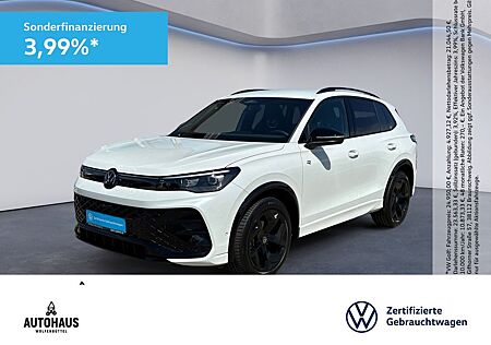 VW Tiguan Volkswagen R-Line Black 1.5 eTSI DSG H&K STANDH