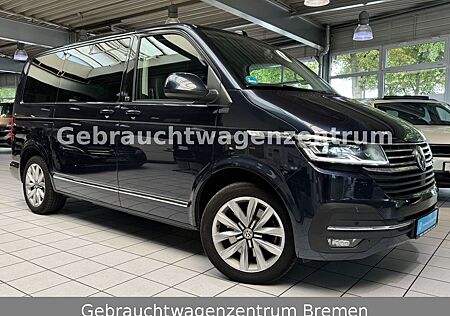 VW T6 Multivan Volkswagen T6.1 Multivan Genration Six*2xEl.Schiebetür*Voll