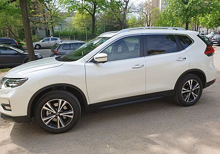 Nissan X-Trail 1.3 DIG-T N-CONNECTA N-CONNECTA