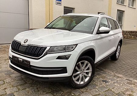 Skoda Kodiaq 2.0 TDI/Caton/Xenon/LED/Cam/ACC/SHZ