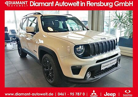 Jeep Renegade Limited 1.3 T-GDI 110KW (150PS) 4x2 DDC