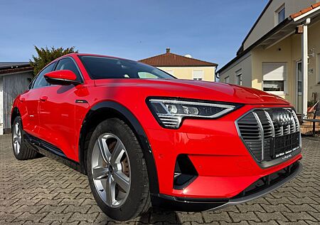 Audi e-tron Sportback 50 quattro AHK ACC Cam LenkHz