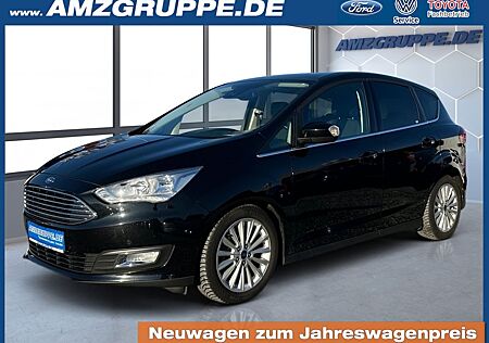 Ford C-Max Titanium Pano+Navi+PDC+Winterpak
