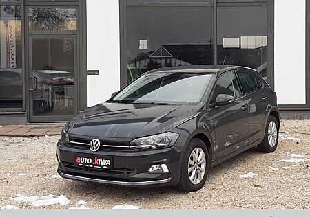 VW Polo Volkswagen VI Highline *95PS*Automatik*ACC*Alu*