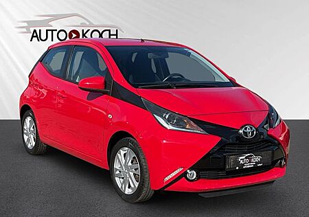 Toyota Aygo (X) -play touch 1.0 Rückfahrkam. Tel.-Vorb. Be