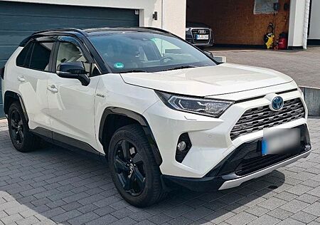 Toyota RAV 4 2.5 Hybrid Comfort Auto AWD Comfort