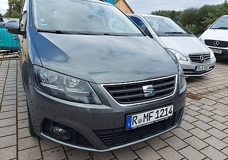 Seat Alhambra FR-Line 7Sitzer