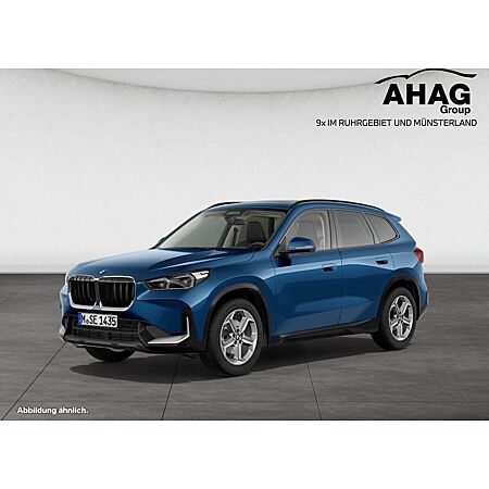 BMW X1 leasen