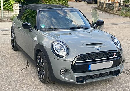 Mini Cooper S Cabrio , nur Som., 1.Hand, Gar., Scheckh