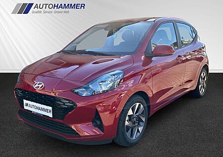 Hyundai i10 1.2 AT TREND Alu Klima SHZ LHZ Navi Komf.-P.