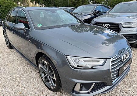 Audi A4 Avant 40 TDI quattro S-LINE |HUD|Matrix|ACC|