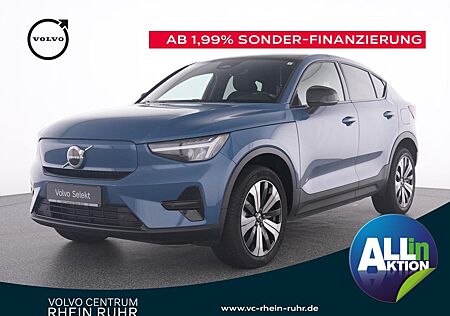 Volvo C40 Recharge Pure Electric Core+WINTERPAKET+RFK+