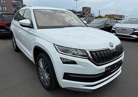 Skoda Kodiaq 2.0 TDI SCR DSG 4x4 L&K