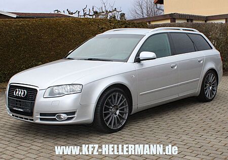 Audi A4 Avant 2.0 TDI Xen.- Led.- Nav.-Alu 18"