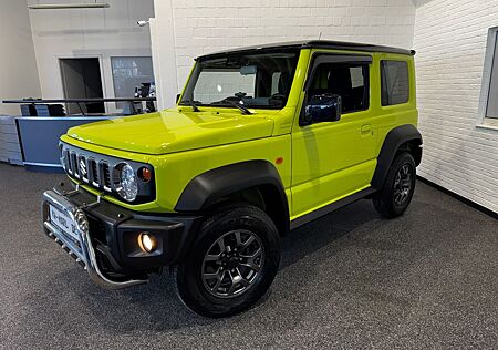 Suzuki Jimny Comfort+ AllGrip AUTO.NAVI+CAM AHK 4-SITZE