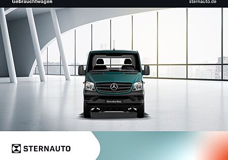 Mercedes-Benz Sprinter 316 4x4 Pri. Pl. DoKa Klima Standhz AHK