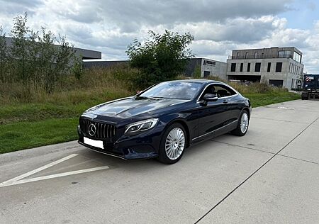 Mercedes-Benz S 400 4MATIC Coupé MASSAGE PANO FULL OPTION